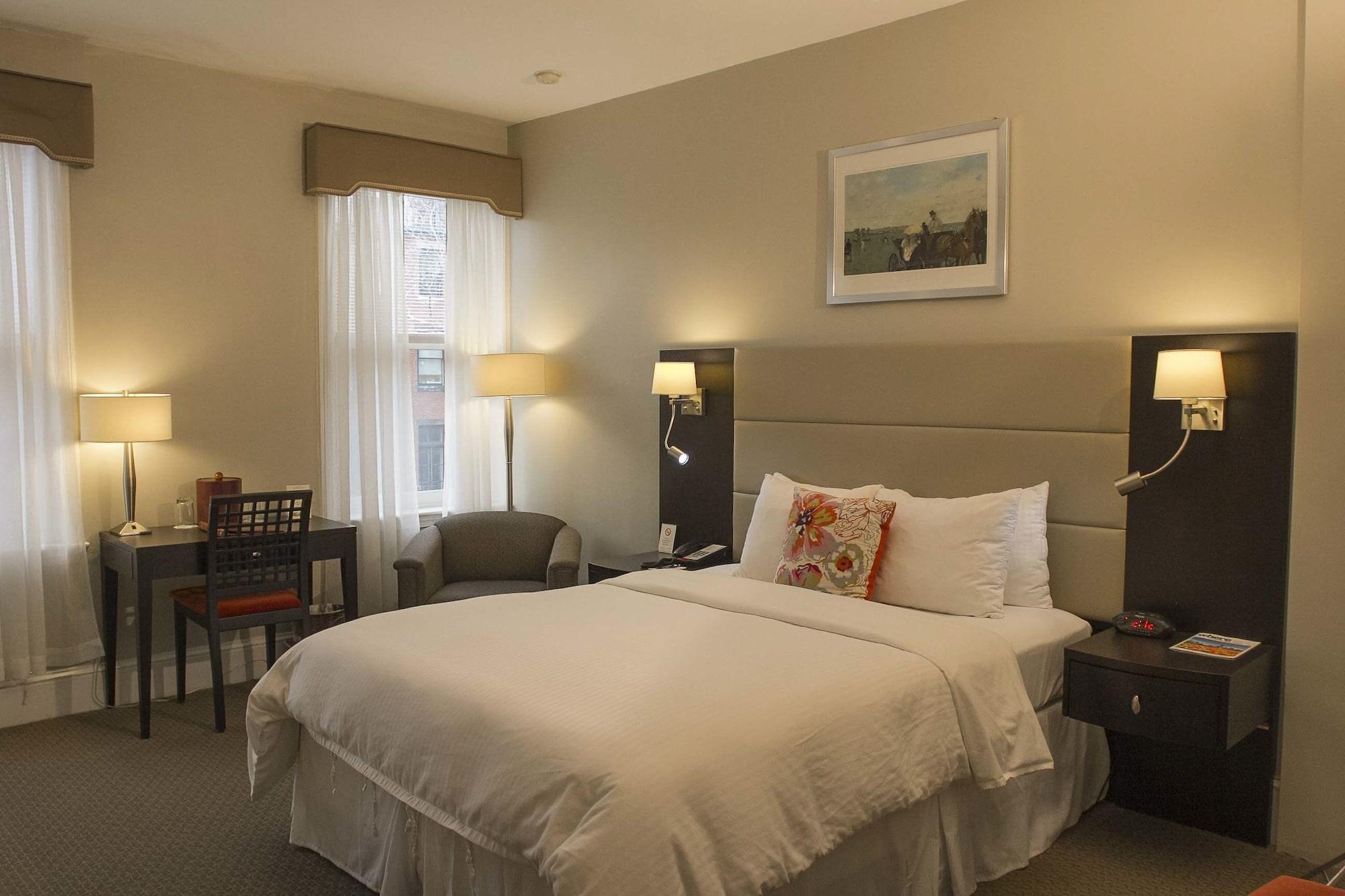 Newbury Guest House Бостон Экстерьер фото