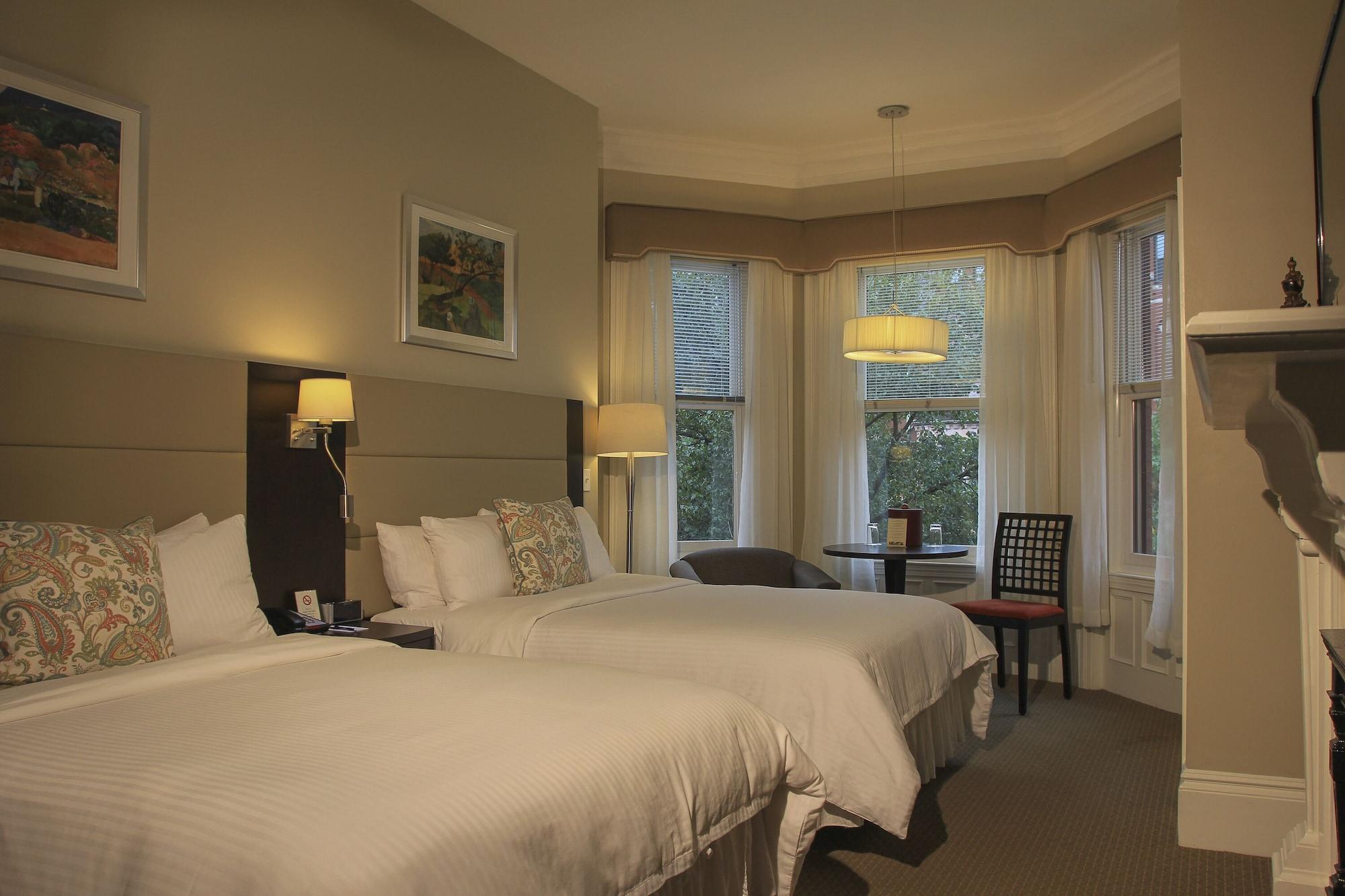 Newbury Guest House Бостон Экстерьер фото