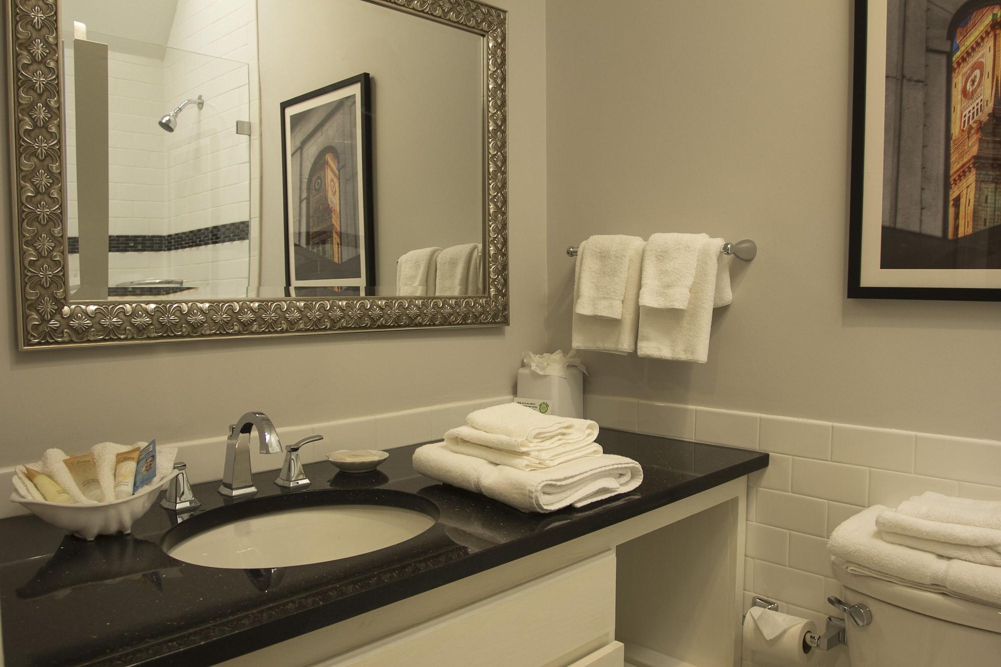 Newbury Guest House Бостон Экстерьер фото