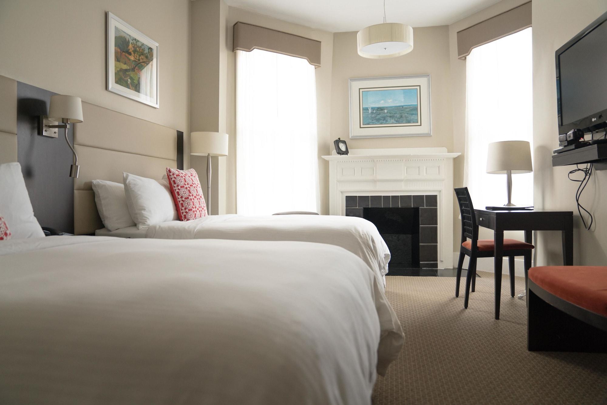 Newbury Guest House Бостон Экстерьер фото