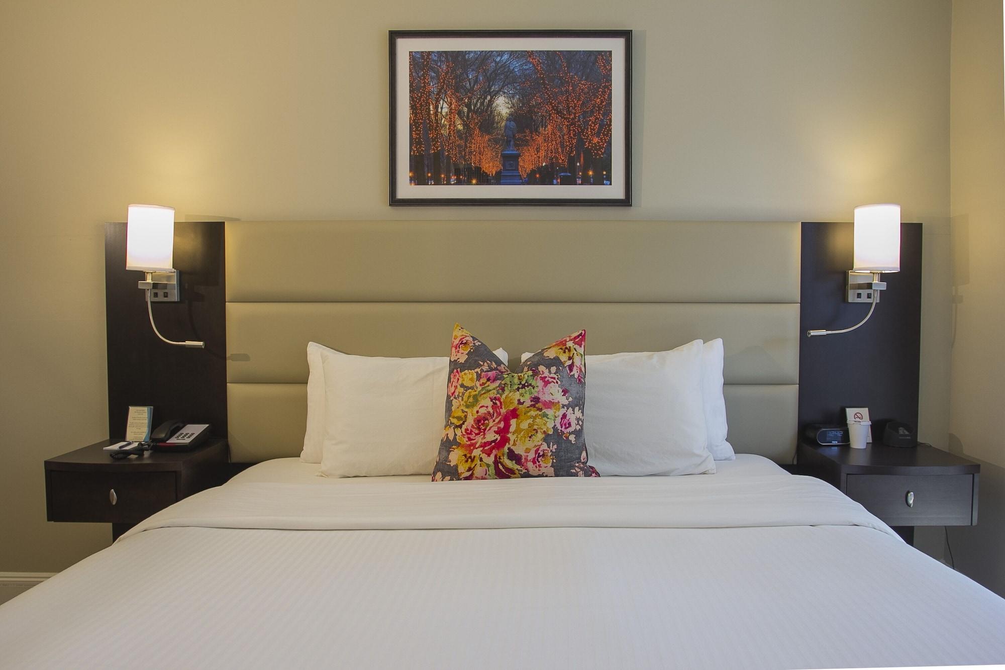 Newbury Guest House Бостон Экстерьер фото