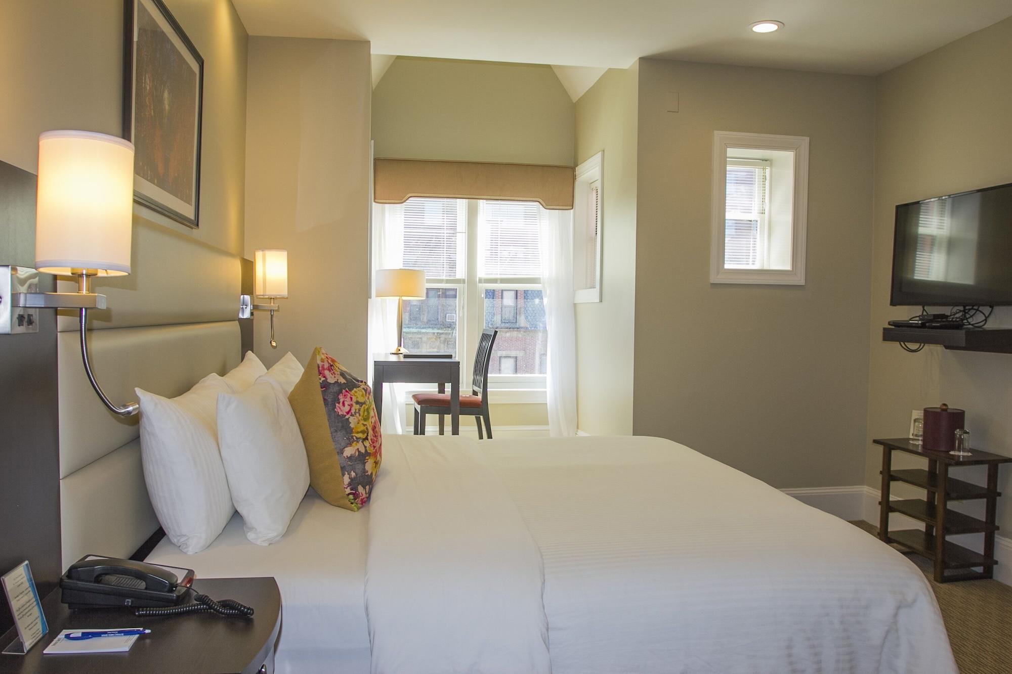 Newbury Guest House Бостон Экстерьер фото