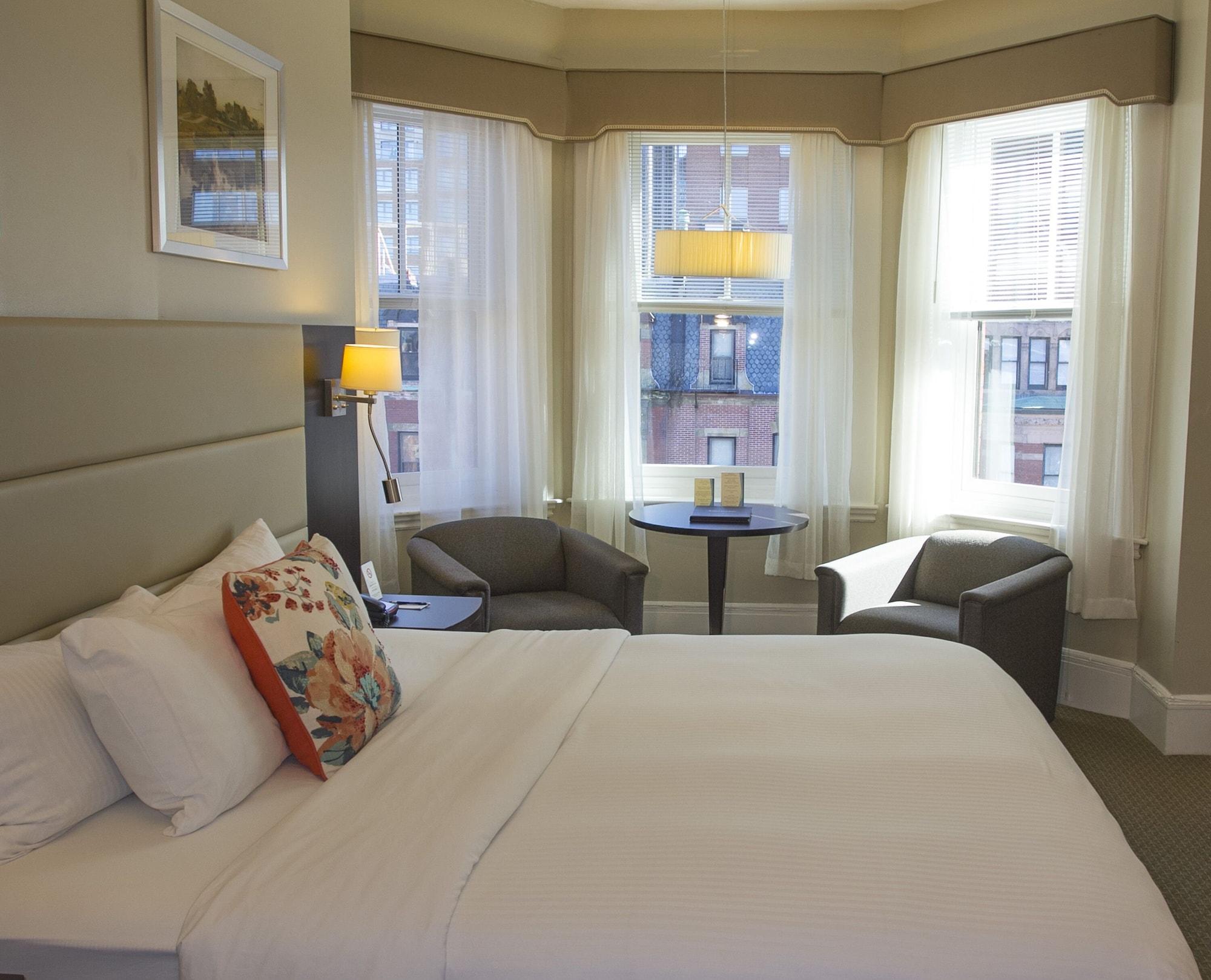 Newbury Guest House Бостон Экстерьер фото