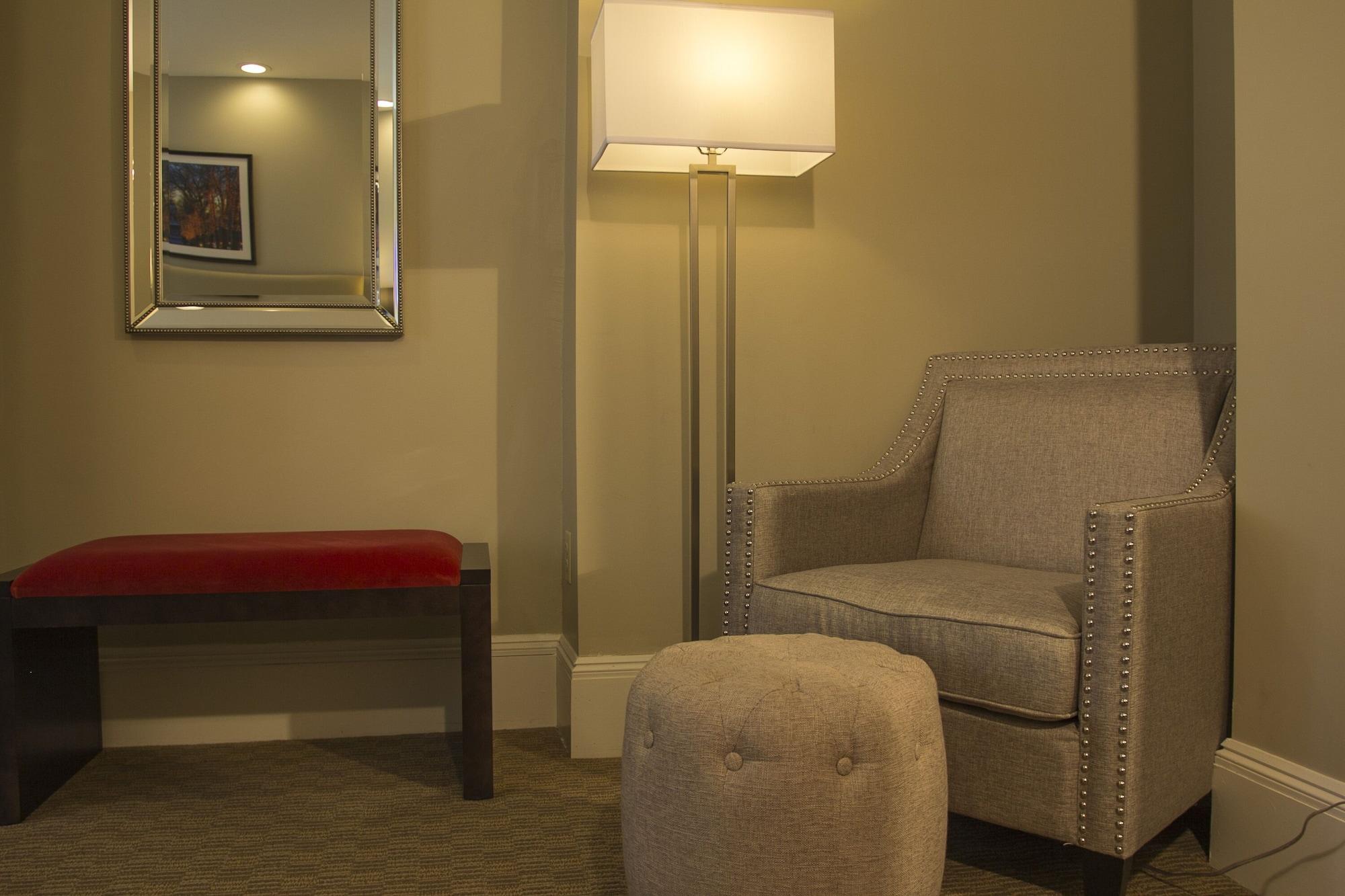 Newbury Guest House Бостон Экстерьер фото