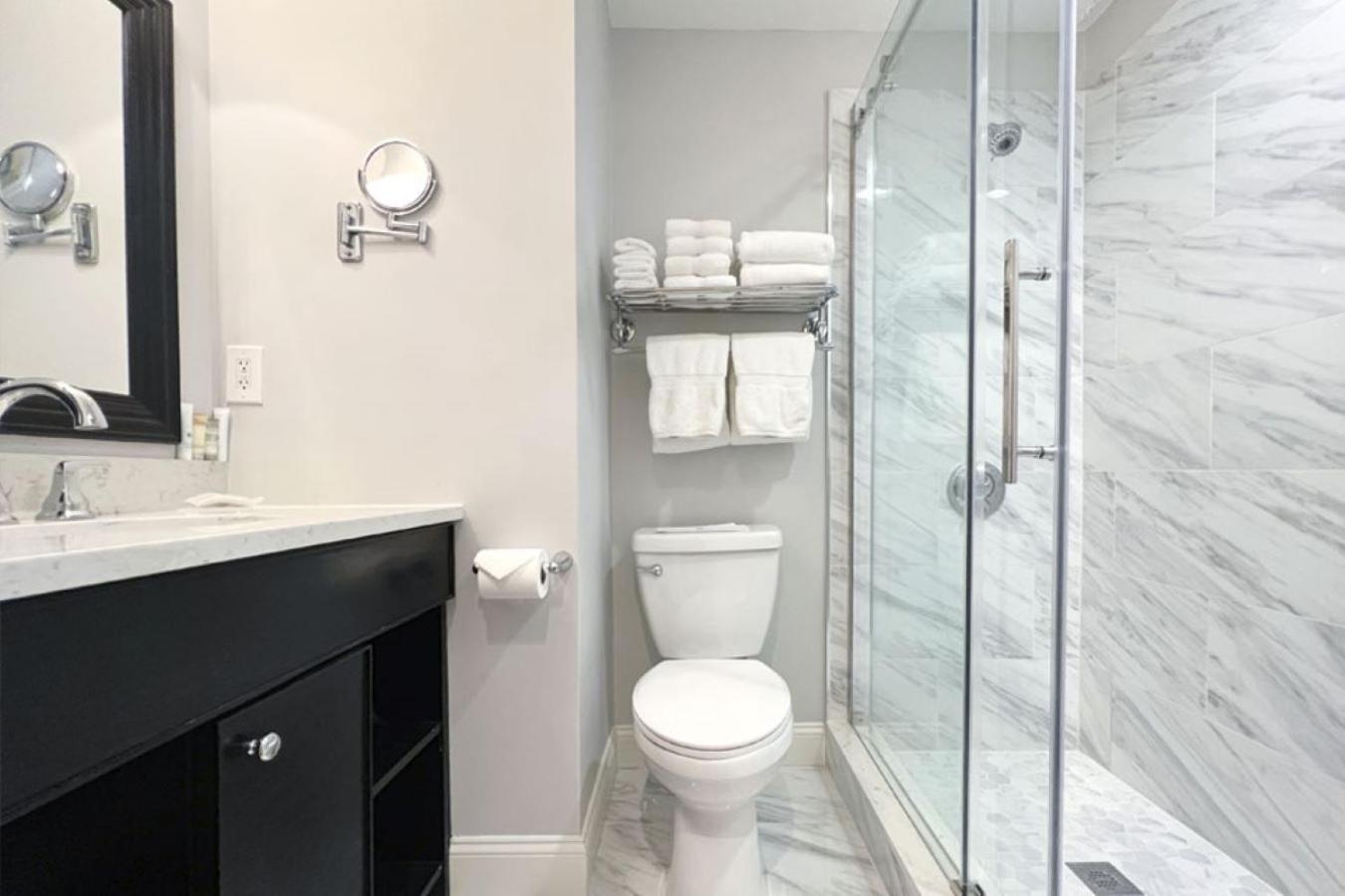 Newbury Guest House Бостон Экстерьер фото