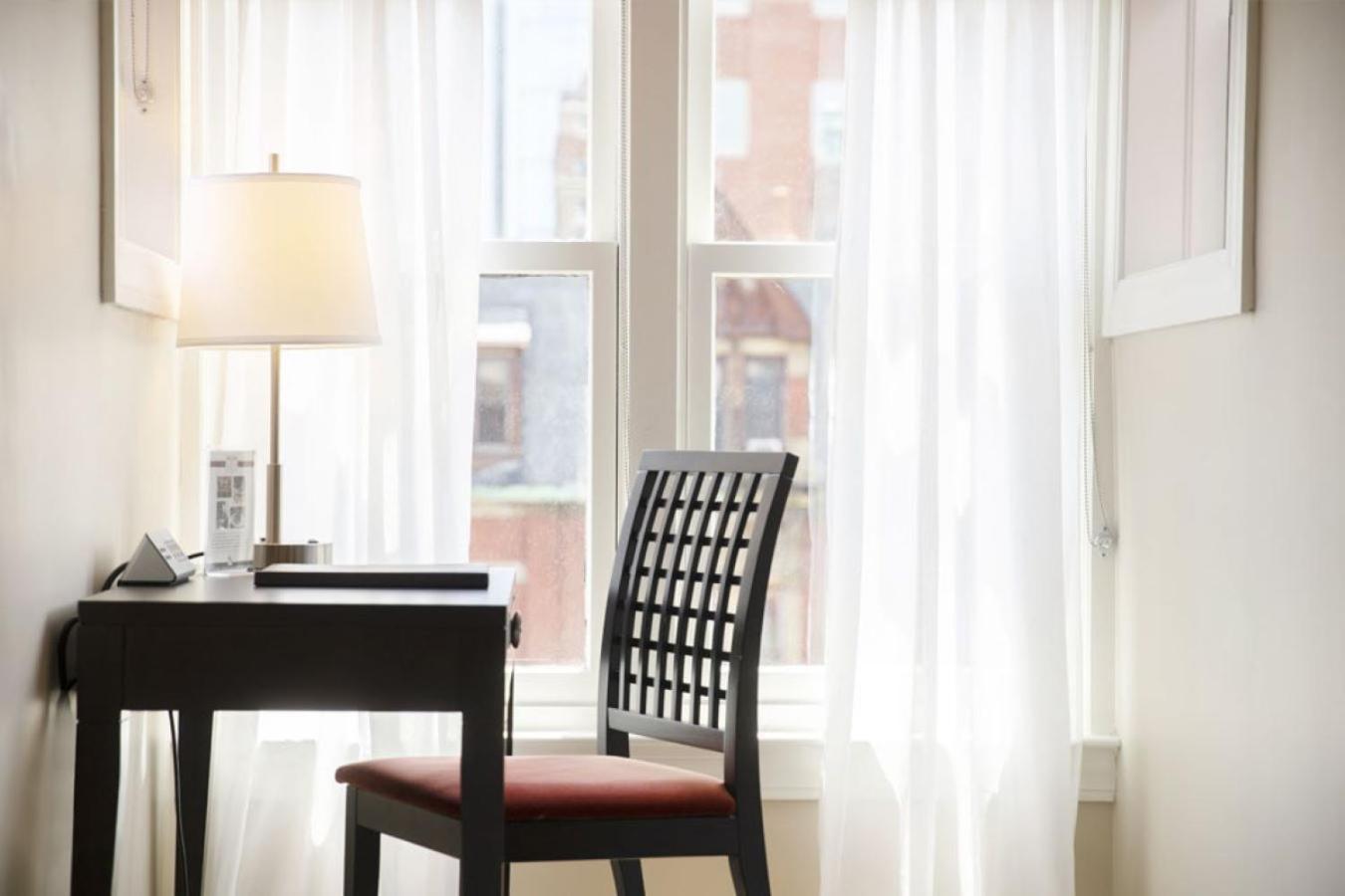 Newbury Guest House Бостон Экстерьер фото