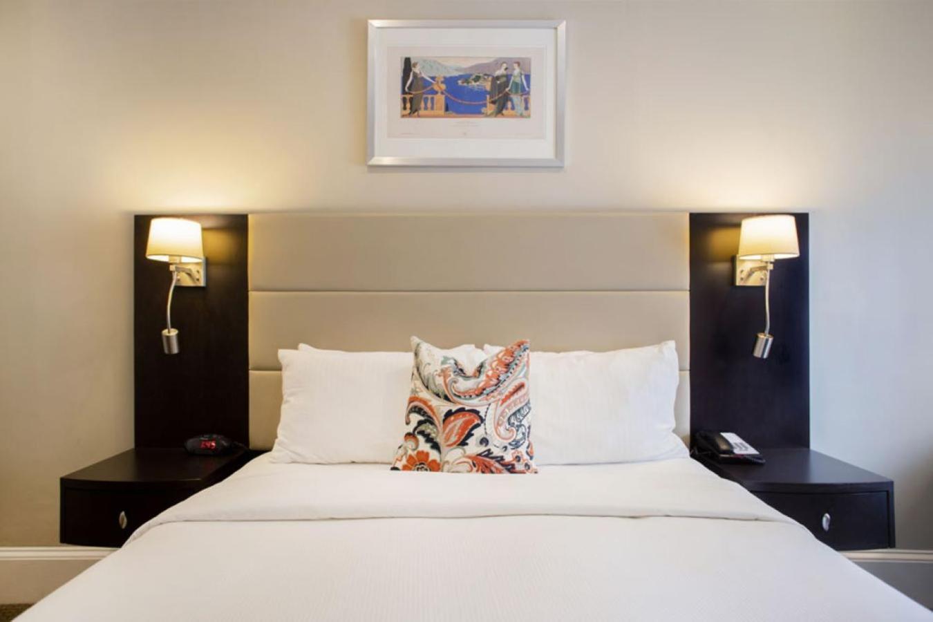 Newbury Guest House Бостон Экстерьер фото