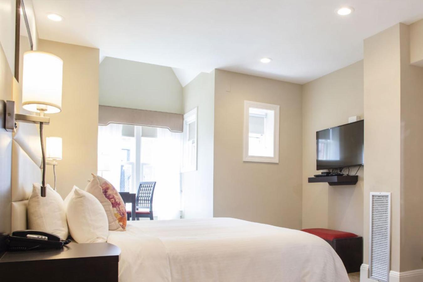 Newbury Guest House Бостон Экстерьер фото