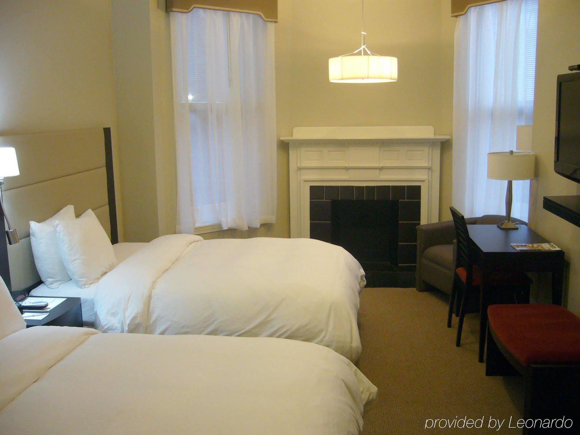 Newbury Guest House Бостон Экстерьер фото