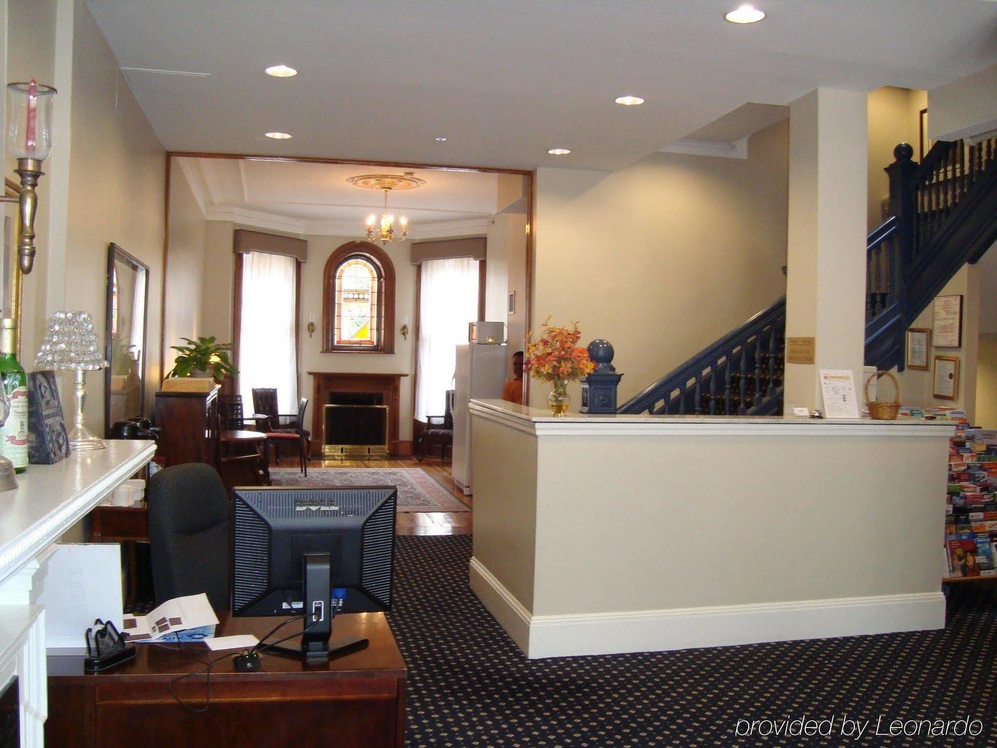 Newbury Guest House Бостон Интерьер фото