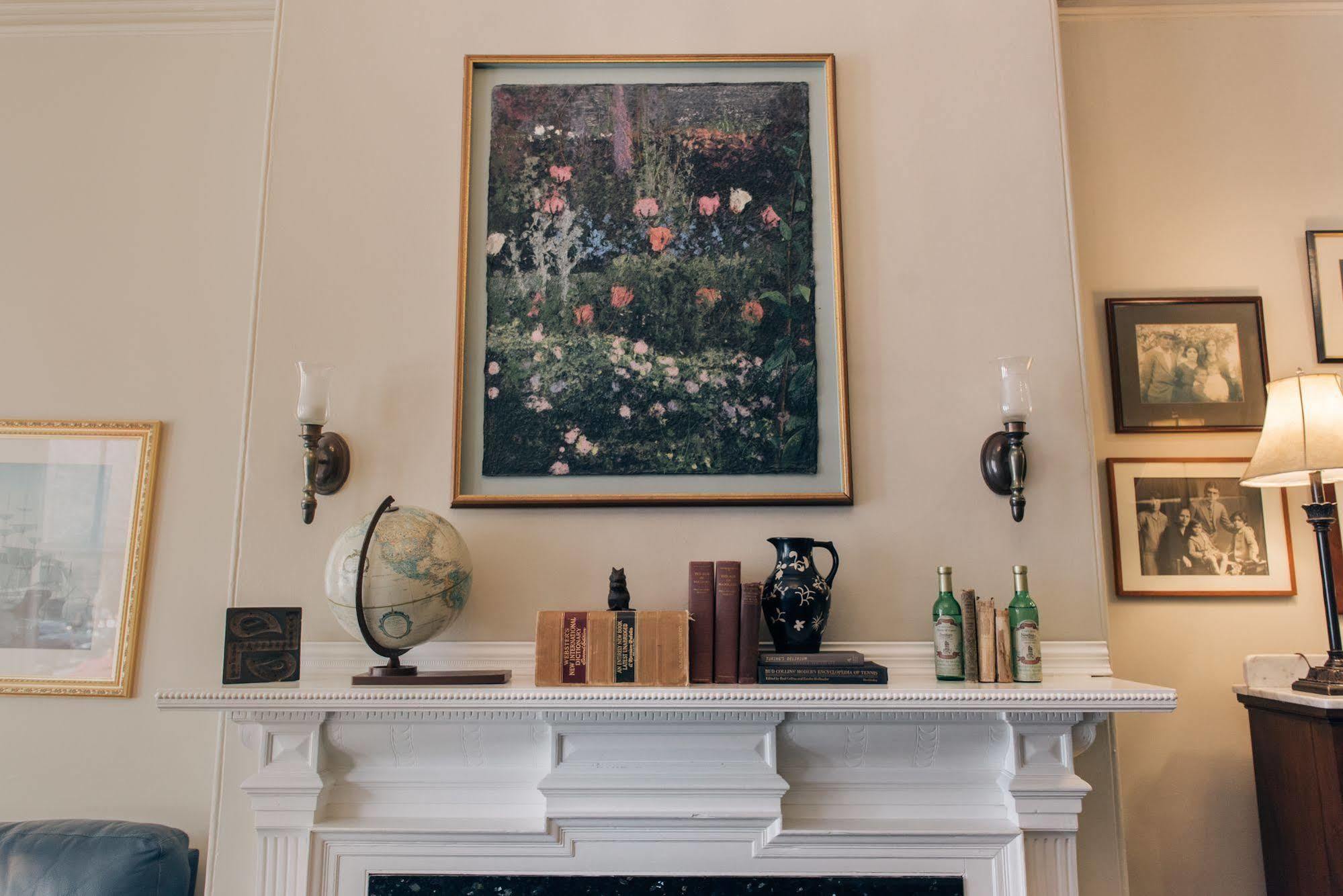 Newbury Guest House Бостон Экстерьер фото