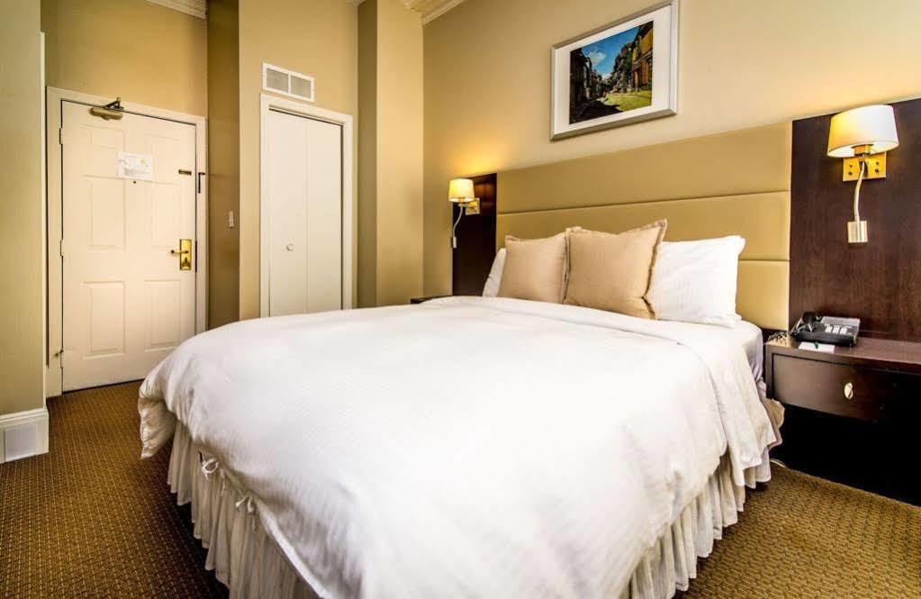 Newbury Guest House Бостон Экстерьер фото