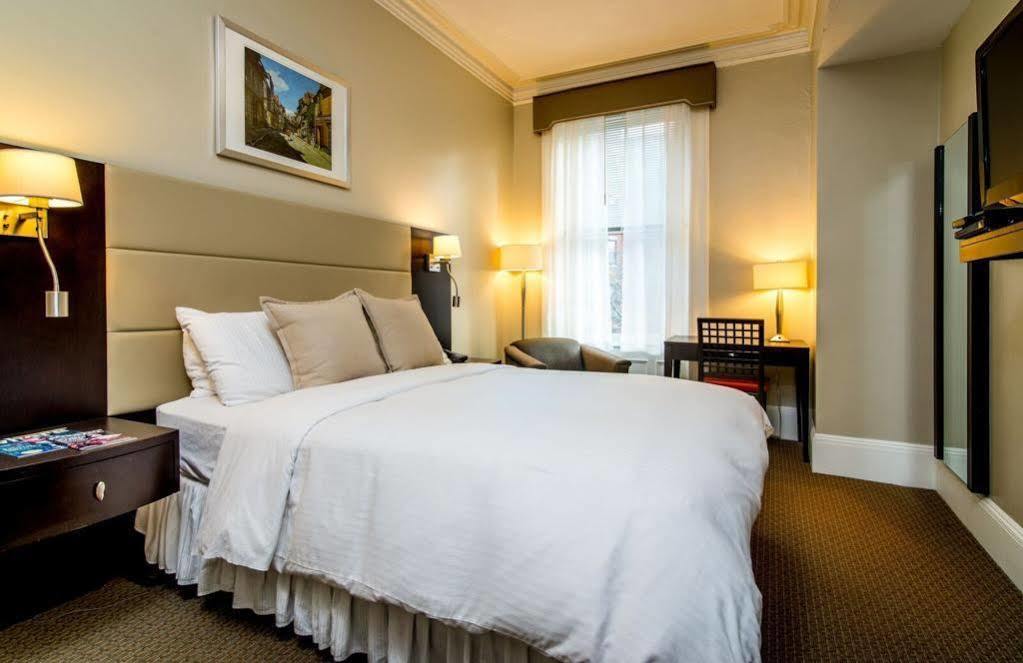 Newbury Guest House Бостон Экстерьер фото