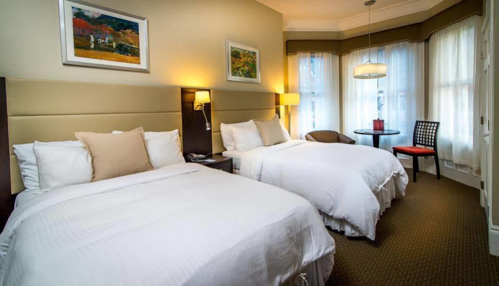 Newbury Guest House Бостон Экстерьер фото