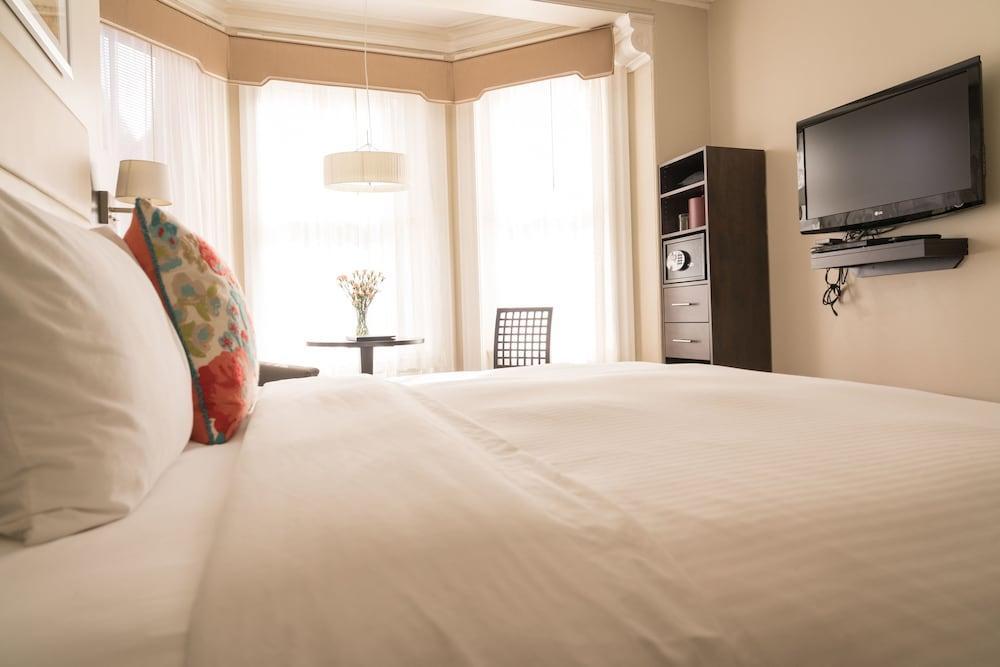 Newbury Guest House Бостон Экстерьер фото
