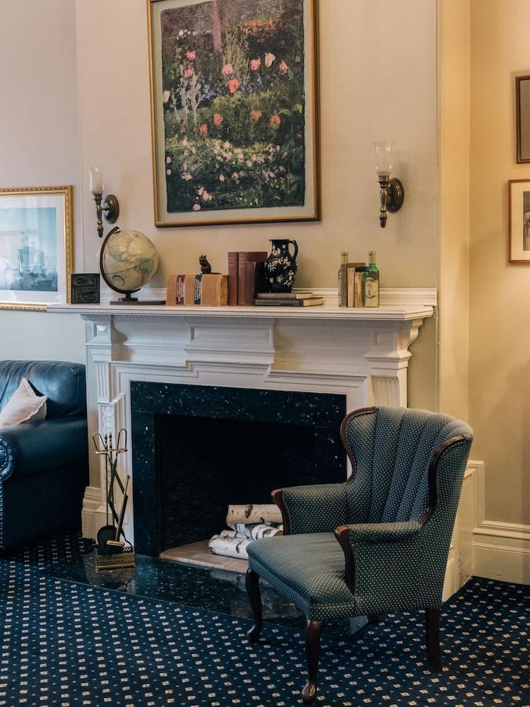Newbury Guest House Бостон Экстерьер фото