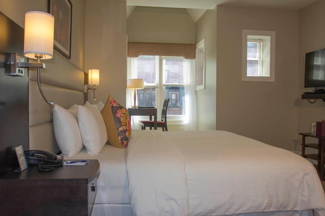 Newbury Guest House Бостон Экстерьер фото
